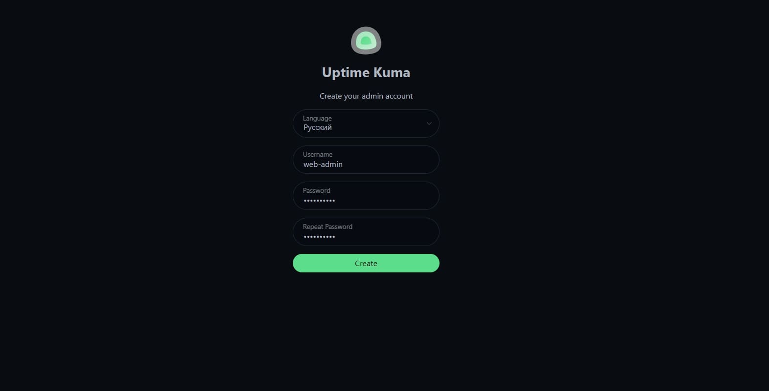 Настройка бесплатного мониторинга сайтов с уведомлениями в Telegram с помощью Uptime-Kuma