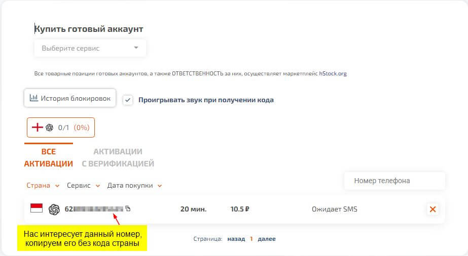 Регистрация в России на сайте openai.com для использования Сhatgpt b Dale-e 2