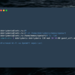 Гостевой Wi-Fi на OpenWrt через Luci